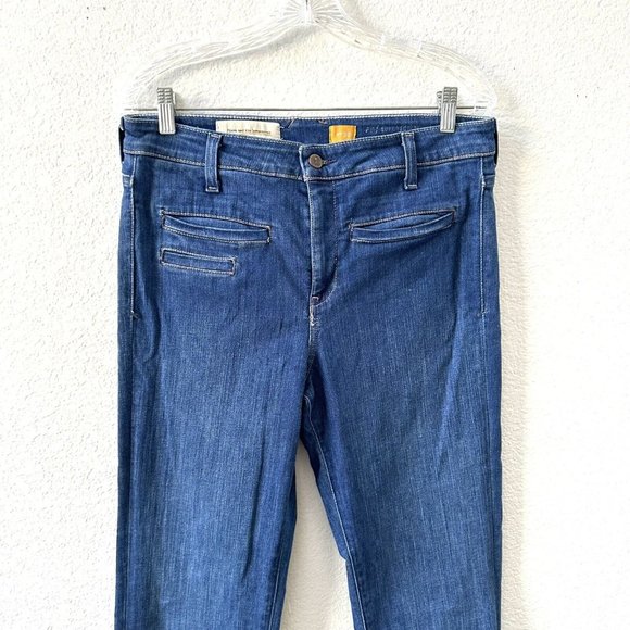 Pilcro and The Letterpress Jeans SUPERCRIPT jeans size 30 - Picture 2 of 8